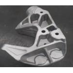 Precision Tooling Design Silver Casting Molds  Excellent Chemical Stability for sale