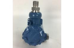 China Smart 15VDC 100mpa Air Liquid Pressure Sensor With Display supplier