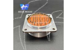 China 2PM Series 2PX42J50A2 Circular Electrical Connectors Mainly Adopt Russian Connector Technology supplier