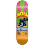 101 Natas Kaupus Panther HT Pop Deck OEM 8.25x32.1 for sale