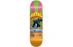 China 101 Natas Kaupus Panther HT Pop Deck OEM 8.25x32.1 supplier