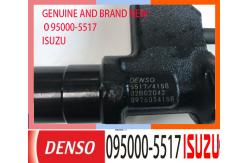 China 8-97603415-7 095000-5516 095000-5517 Common Rail injector supplier