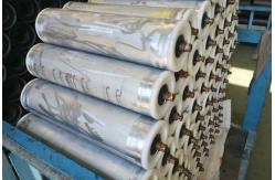 China Non Magnetic Aluminium Mining Conveyor Rollers supplier