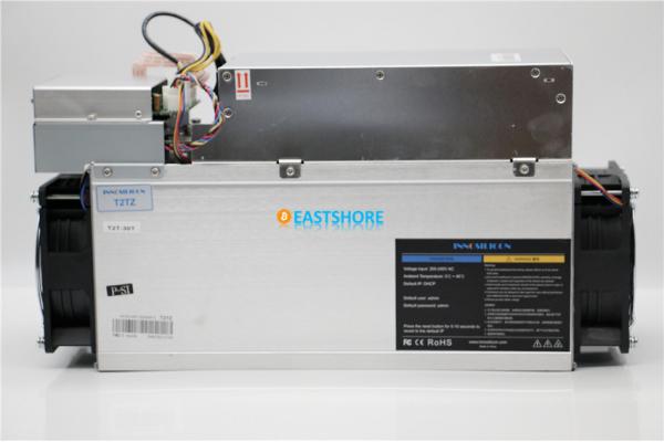 T2t-30t 30 Th/S 2200w Bitcoin Miner Innosilicon With Psu Profitability High