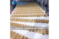 China Chocolate Cereal Bar Production Line supplier