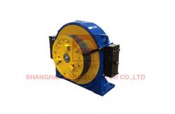 China Elevator Rope Traction Machine For Residential And Commercial Buildings supplier