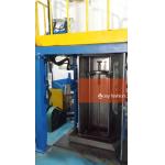 Aircraft Engine High Vacuum Furnace Explosion Proof With Accurate Controlling for sale