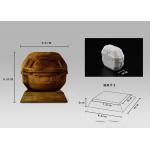 Resin Material Custom Trophy Cup , Physical Model Style Antique Trophy Cups