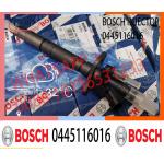 injector 0445116017 0445116018 338002F000 for Kia Carnival Sorento D4HB VOL AWD common rail injector 0445116017 044511 for sale