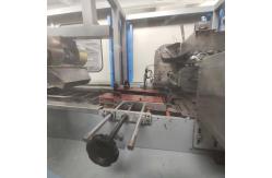 China High Efficiency Automatic Pocket Spring Machine 3.9M*1.38M*1.9M supplier