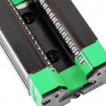 Ball Linear Guide Slider High Precision Linear Rail Slider Dust Proof