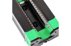 China Ball Linear Guide Slider High Precision Linear Rail Slider Dust Proof supplier