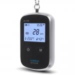 Smart 200ppm CO Portable Carbon Monoxide Alarm Detector Digital Display for sale
