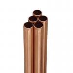 CuNi 90/10 C70600 C71500 Copper Nickel Pipe Seamless 6 Sch40 Mirror Polishing for sale