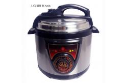 China Safety Protection Electric Pressure Cooker Energy Saving Built In Smart Programs supplier