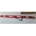 5M Red And White Prism Pole For Total Station For Surveying Instrument for sale
