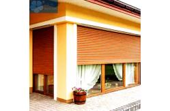 China 2.0mm Automatic Window Shutters supplier