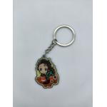 Offset Printing Cartoon Characters Ornaments , Ghostout Blade Cast Iron Ornaments for sale