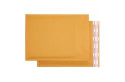 China Durable Kraft Padded Bubble Mailers 295x435mm #J Puncture Resistant for Express supplier