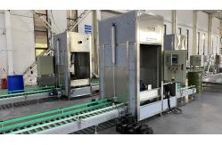 China Intermediate Bulk Container Filling System For Water Based Paint Filling Efficiency supplier