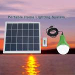 Handle Mounted 6Hrs To 35Hrs Solar Emergency Lights For Homes