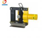 Portable Hydraulic busbar bender CB output 15T width 150mm max thickness 10mm for sale
