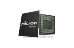 China MT53E512M32D1ZW-046 IT:B DRAM LPDDR4 16G 512MX32 FBGA IT supplier