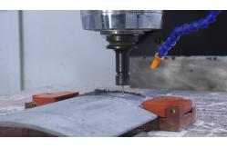 China CNC Machining Metal Rapid Prototyping Aluminum Steel OEM ODM supplier