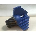 Durable 6'' 152mm Thread API REG 3 Wings Drag Bits For Soft Rock Drilling for sale