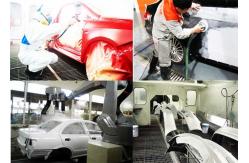 China Investment In Joint Venture Automotive Assembly Plants / Car Manufacturing Factory supplier