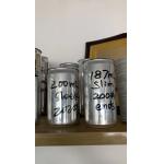 Restaurant Aluminum 300ml-400ml 16oz Beer Can Foil Labeling SGS for sale