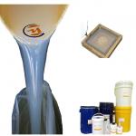 Mold Making 25 Shore A Platinum Cure Liquid Silicone Rubber for sale