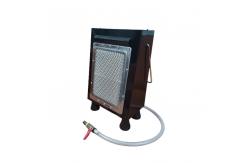China Room Portable Patio Gas Heater Small Infrared Ceramic THD210 supplier