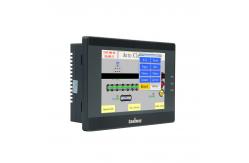 China HMI Resistive Touch Panel 408MHz 800*480 Pixels Support MODBUS supplier