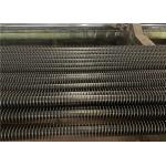 6063 Alloy  High Frequency Electric Resistance Welded Internally Spiral Fin Tube for sale
