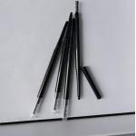 ABS Double Sided Eyeliner Pencil Packaging Slim Shape ISO Certification Logo Printing