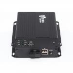 1080P 4K Kvm HDMI DVI Extender With USB 20km Distance On SC ST FC Fiber for sale