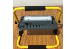 China AC220-240V Portable and Rechargeable LED Floodlight supplier