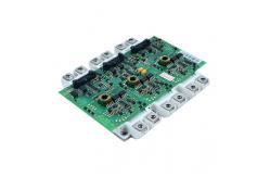 China FS450R12KE3/AGDR-71CS ABB PLC Board supplier