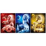 High Definition 3D Lenticular Pictures For Home Decoration / 5D Lenticular 3D Poster for sale
