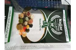 China Plastic Film Flexographic Printing Machine With Double Unwind And Double Rewind supplier