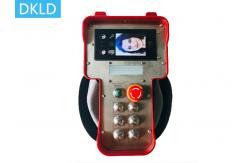 China Facial Recognition Based Wireless Remote Control For 6-Way Cranes supplier