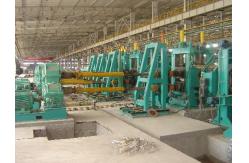 China OD 165 - 377MM API Tube Mill supplier