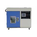Safety Benchtop Environmental Chamber Cold Hot Temperature Humidity 30L 50L 80L for sale