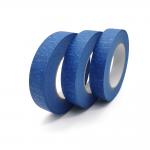 Direct Selling Price Single Side Waterproof Tearable Blue Masking Tape for sale