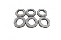 China Customized Tungsten Carbide Ring Blanks Wear Resistant High Hardness supplier
