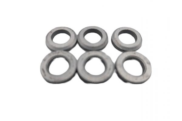 Customized Tungsten Carbide Ring Blanks Wear Resistant High Hardness