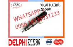 China fuel Injector BEBE4L10001 85013718 85013719 22027807 For VOL MD11 diesel supplier