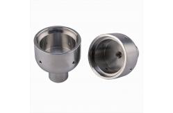 China Stainless Steel 304 316 CNC Turning Parts Custom CNC Turning And Milling Services supplier