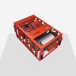 SY-8360 Ultrasonic Drill Hole Monitor 150m Depth For Drillhole / Groove Quality Testing for sale